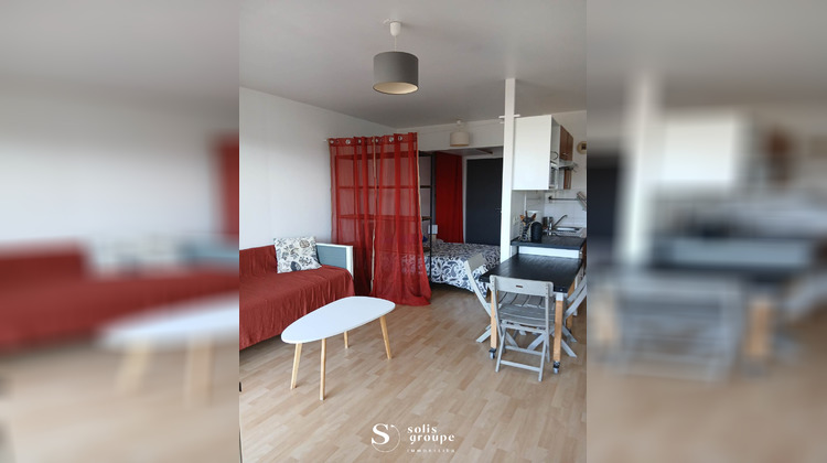 Ma-Cabane - Location Appartement La Rochelle, 36 m²