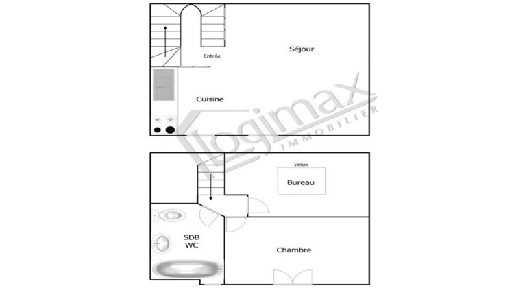 Ma-Cabane - Location Appartement LA ROCHELLE, 48 m²