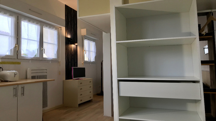 Ma-Cabane - Location Appartement LA ROCHELLE, 18 m²