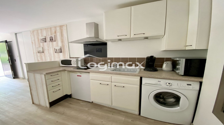 Ma-Cabane - Location Appartement LA ROCHELLE, 33 m²