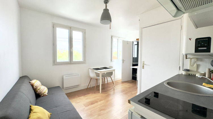 Ma-Cabane - Location Appartement LA ROCHELLE, 21 m²