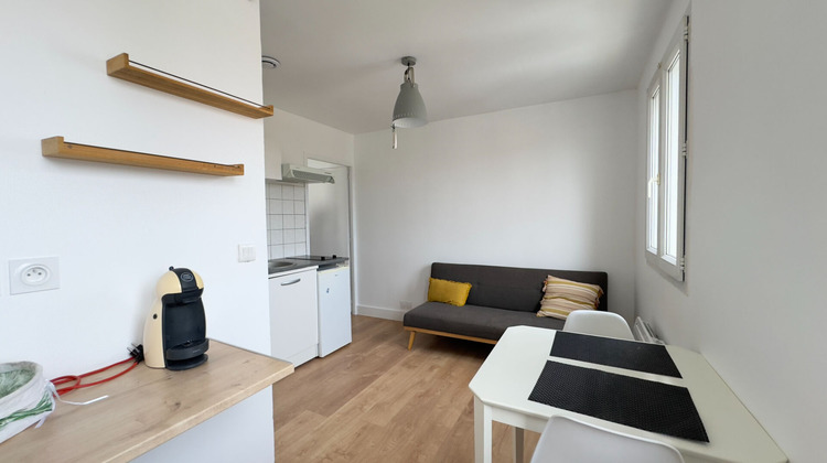 Ma-Cabane - Location Appartement LA ROCHELLE, 21 m²