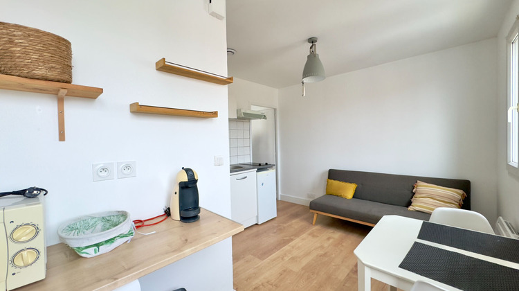 Ma-Cabane - Location Appartement LA ROCHELLE, 21 m²