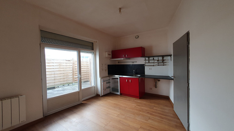 Ma-Cabane - Location Appartement LA ROCHELLE, 12 m²