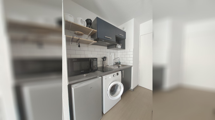 Ma-Cabane - Location Appartement LA ROCHELLE, 19 m²