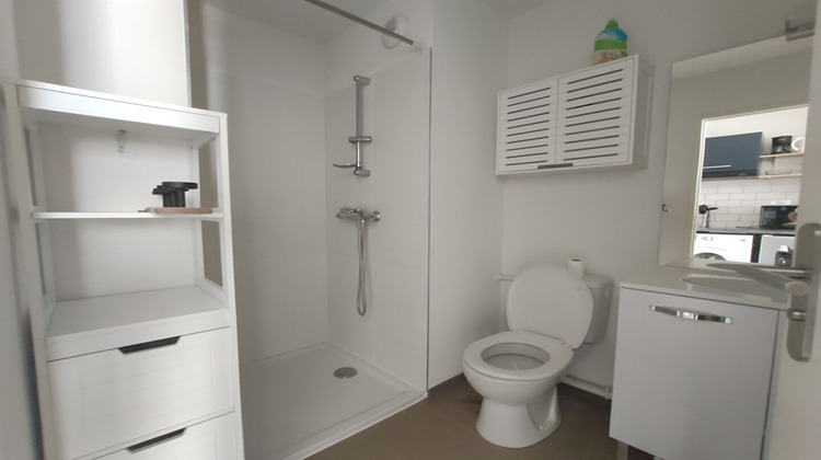 Ma-Cabane - Location Appartement LA ROCHELLE, 19 m²