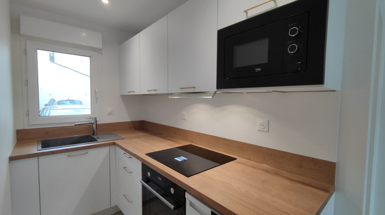 Ma-Cabane - Location Appartement LA ROCHELLE, 23 m²