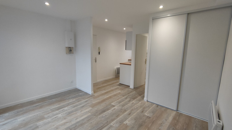 Ma-Cabane - Location Appartement LA ROCHELLE, 23 m²