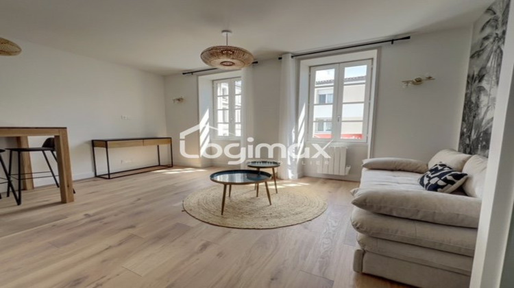 Ma-Cabane - Location Appartement LA ROCHELLE, 32 m²