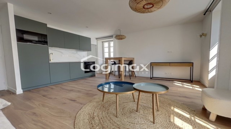 Ma-Cabane - Location Appartement LA ROCHELLE, 32 m²