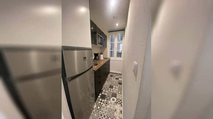 Ma-Cabane - Location Appartement LA ROCHELLE, 29 m²