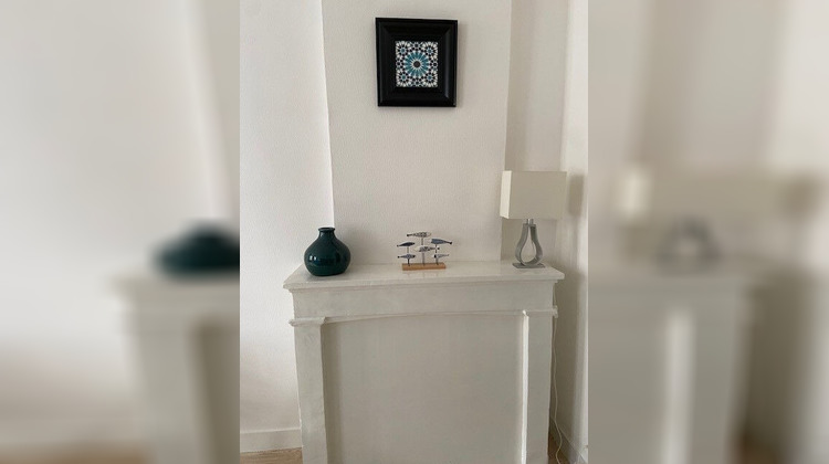 Ma-Cabane - Location Appartement LA ROCHELLE, 29 m²