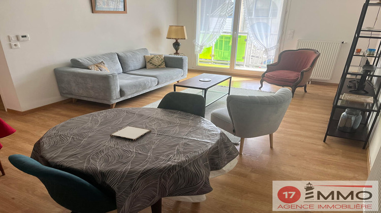 Ma-Cabane - Location Appartement LA ROCHELLE, 45 m²