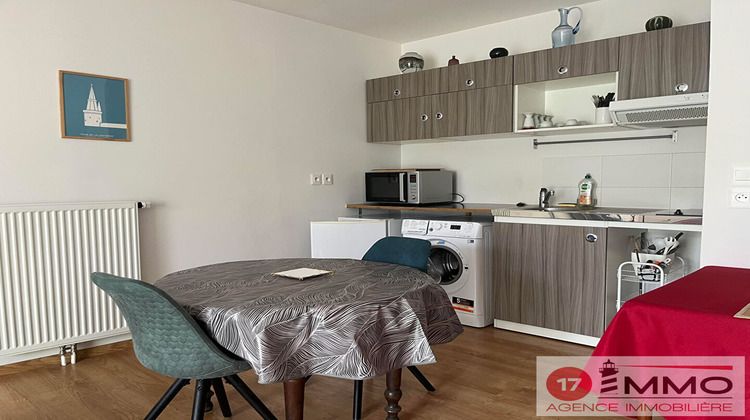 Ma-Cabane - Location Appartement LA ROCHELLE, 45 m²