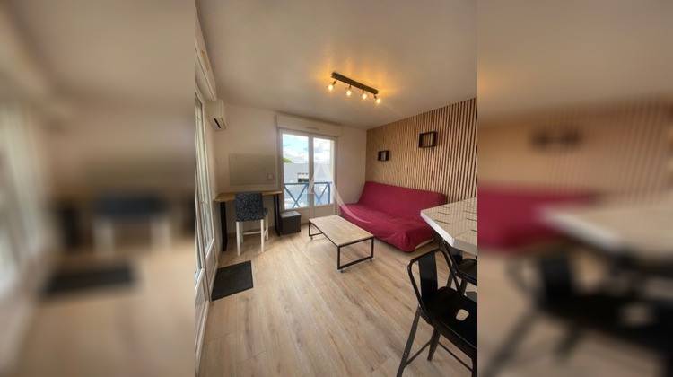 Ma-Cabane - Location Appartement LA ROCHELLE, 22 m²