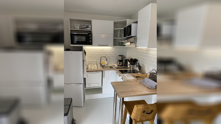 Ma-Cabane - Location Appartement LA ROCHELLE, 20 m²