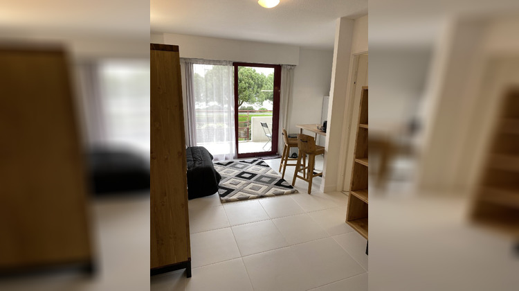 Ma-Cabane - Location Appartement LA ROCHELLE, 20 m²