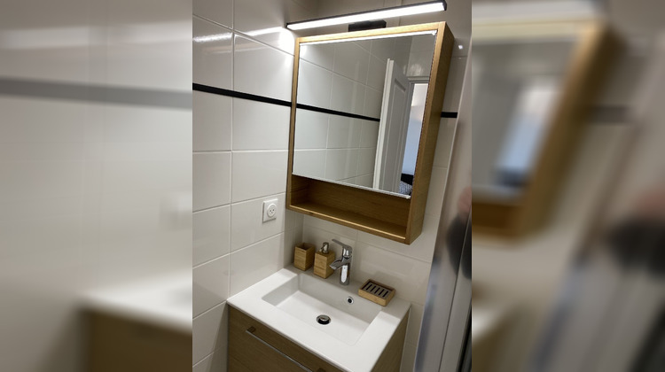 Ma-Cabane - Location Appartement LA ROCHELLE, 20 m²