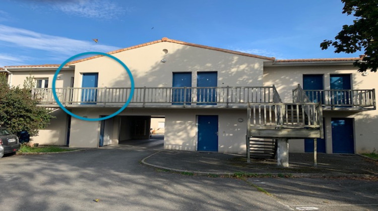 Ma-Cabane - Location Appartement La Rochelle, 20 m²