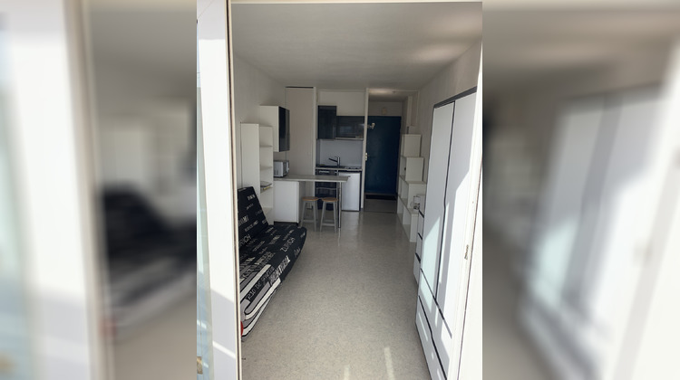 Ma-Cabane - Location Appartement La Rochelle, 20 m²