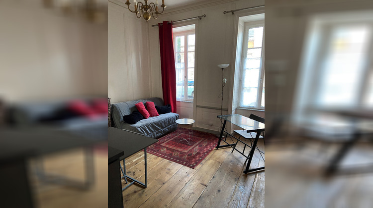 Ma-Cabane - Location Appartement LA ROCHELLE, 19 m²