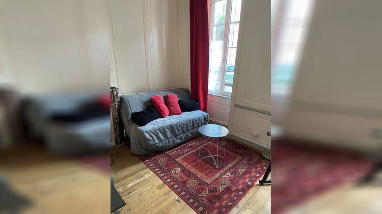 Ma-Cabane - Location Appartement LA ROCHELLE, 19 m²