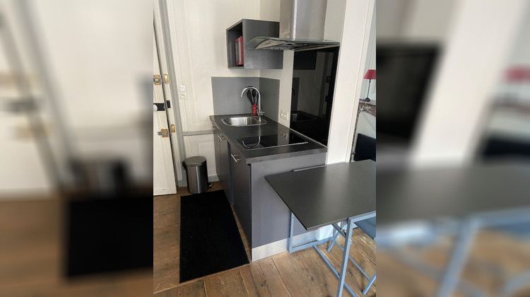 Ma-Cabane - Location Appartement LA ROCHELLE, 19 m²