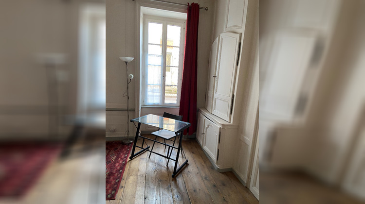 Ma-Cabane - Location Appartement LA ROCHELLE, 19 m²