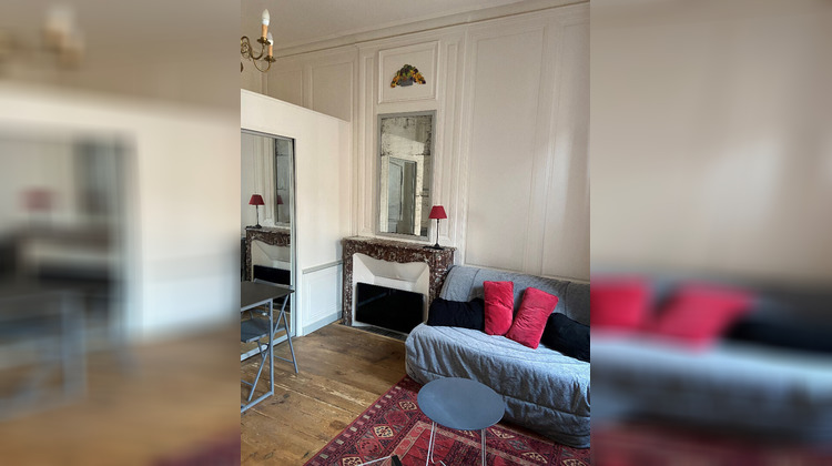 Ma-Cabane - Location Appartement LA ROCHELLE, 19 m²