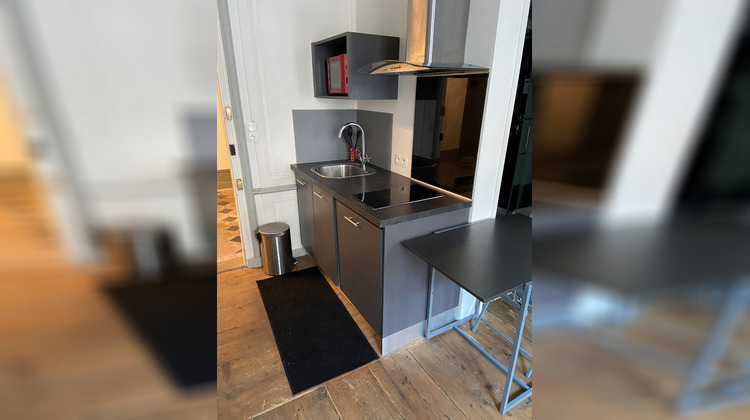 Ma-Cabane - Location Appartement LA ROCHELLE, 19 m²
