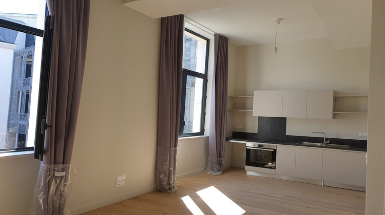 Ma-Cabane - Location Appartement La Rochelle, 28 m²