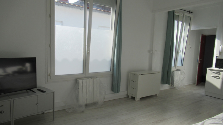 Ma-Cabane - Location Appartement LA ROCHELLE, 21 m²