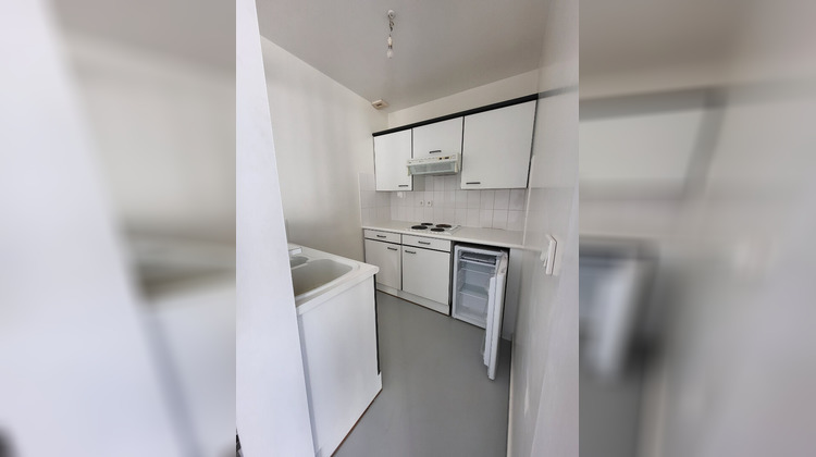 Ma-Cabane - Location Appartement LA ROCHELLE, 31 m²