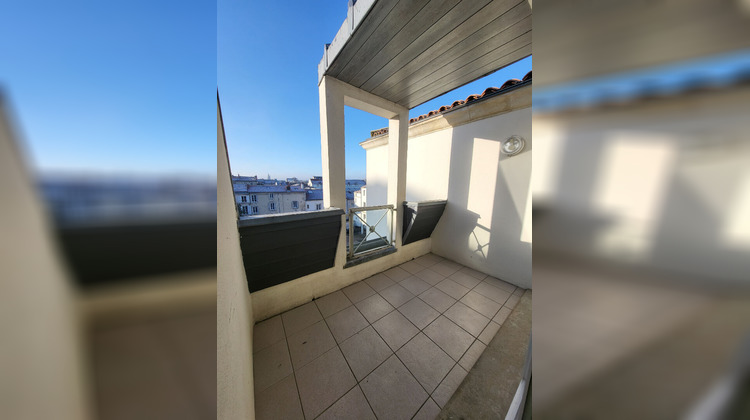 Ma-Cabane - Location Appartement LA ROCHELLE, 31 m²