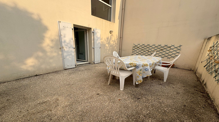 Ma-Cabane - Location Appartement LA ROCHELLE, 27 m²