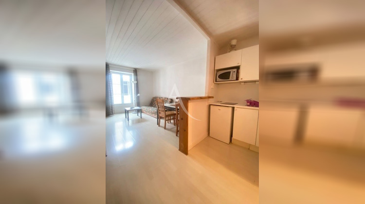 Ma-Cabane - Location Appartement LA ROCHELLE, 21 m²