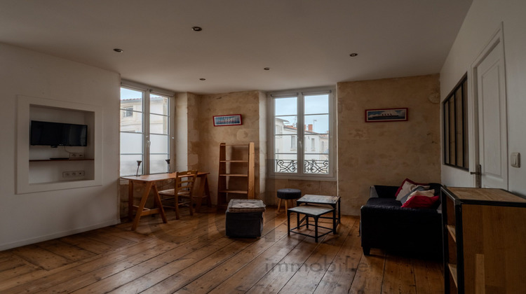 Ma-Cabane - Location Appartement La Rochelle, 32 m²