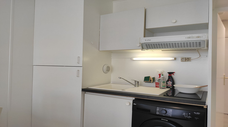 Ma-Cabane - Location Appartement LA ROCHELLE, 20 m²