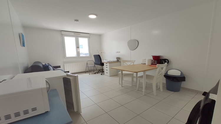 Ma-Cabane - Location Appartement LA ROCHELLE, 20 m²