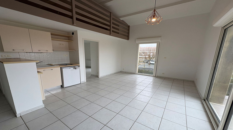 Ma-Cabane - Location Appartement LA ROCHELLE, 41 m²