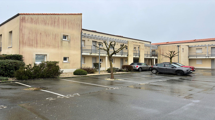 Ma-Cabane - Location Appartement LA ROCHELLE, 41 m²