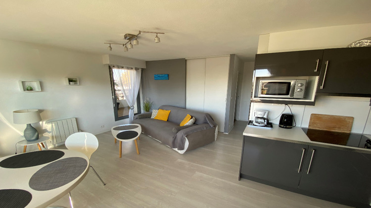 Ma-Cabane - Location Appartement LA ROCHELLE, 34 m²