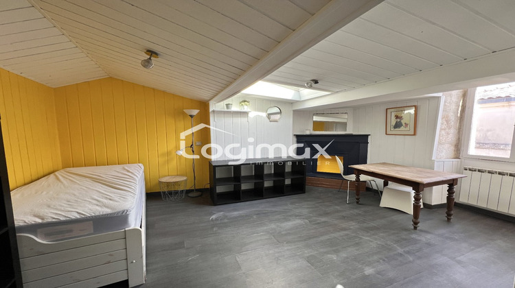 Ma-Cabane - Location Appartement LA ROCHELLE, 16 m²