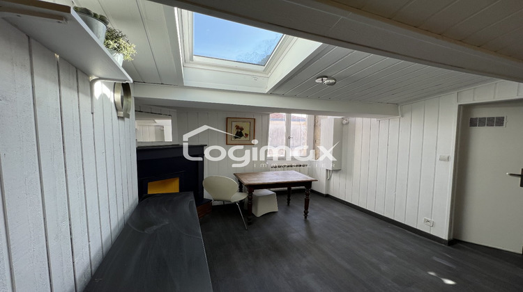 Ma-Cabane - Location Appartement LA ROCHELLE, 16 m²