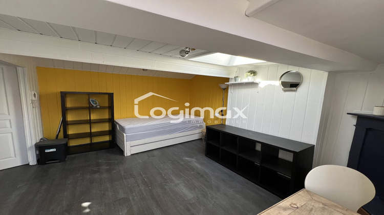 Ma-Cabane - Location Appartement LA ROCHELLE, 16 m²