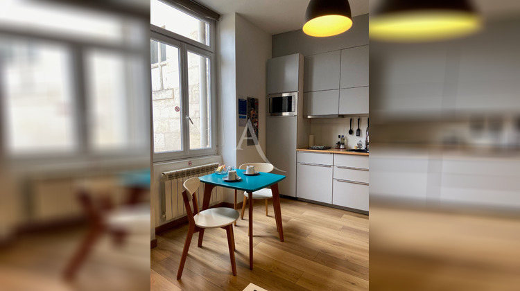 Ma-Cabane - Location Appartement LA ROCHELLE, 27 m²