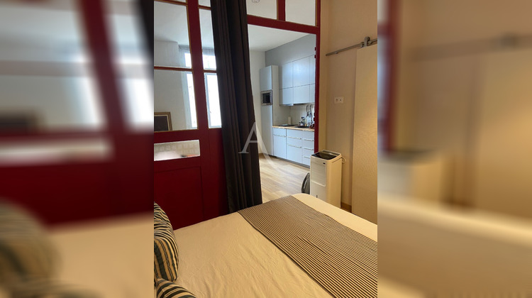 Ma-Cabane - Location Appartement LA ROCHELLE, 27 m²