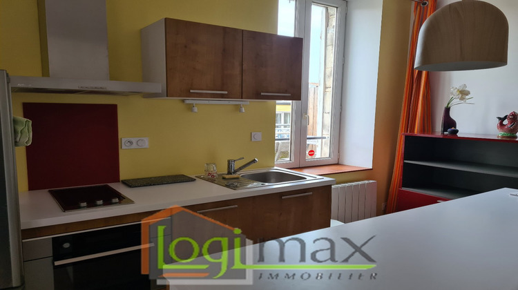 Ma-Cabane - Location Appartement LA ROCHELLE, 30 m²