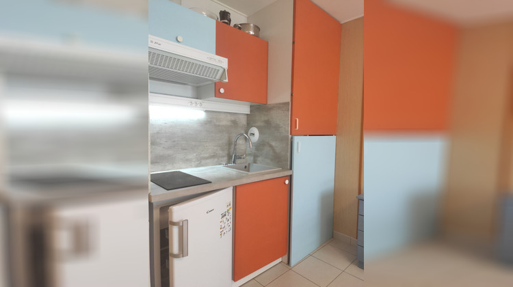 Ma-Cabane - Location Appartement LA ROCHELLE, 20 m²