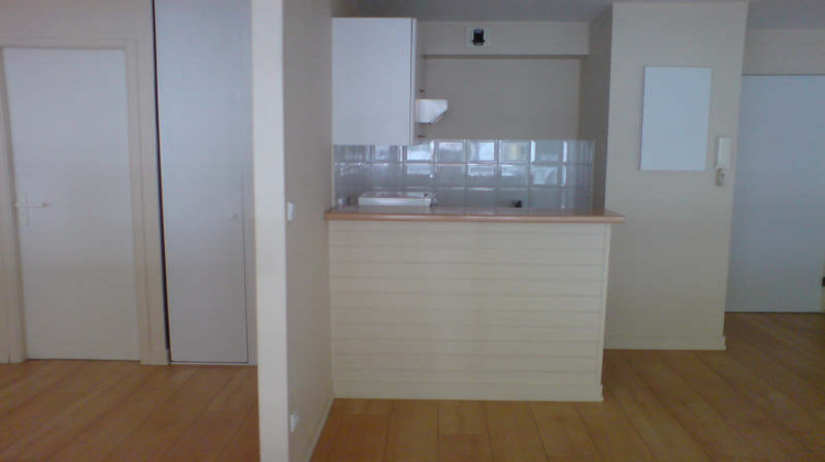 Ma-Cabane - Location Appartement LA ROCHELLE, 25 m²
